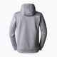 Felpa con cappuccio The North Face Reaxion Fleece P/O Uomo tnf light grey heather/grigio asfalto 5