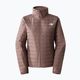 Giacca donna 3 in 1 The North Face Carto Triclimate wild ginger/deep taupe 15