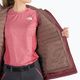 Giacca donna 3 in 1 The North Face Carto Triclimate wild ginger/deep taupe 9