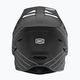 Casco da bici per bambini 100% Status Youth nero 4