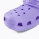 Crocs Classic Clog Bambini Ciabatte digital violet 8