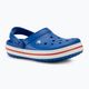 Crocs Crocband Clog Bambini Ciabatte blu bolt 2