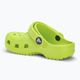 Crocs Classic Clog T limeade infradito per bambini 4