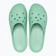 Infradito Crocs Classic Platform da donna pietra giada 11