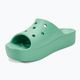 Infradito Crocs Classic Platform da donna pietra giada 7