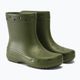 Crocs Classic Rain Boot verde militare per uomo 4