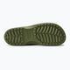 Crocs Classic Rain Boot verde militare per uomo 5