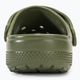 Crocs Classic Clog Bambini infradito verde militare 7