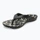 Infradito Crocs Kadee II Graphic donna nero/multi animale 7