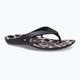 Infradito Crocs Kadee II Graphic donna nero/multi animale 8