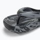 Infradito Crocs Mellow Marbled Recovery nero/carbonio 7