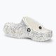 Crocs Classic Starry Glitter infradito bianche per bambini 4