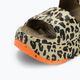 Sandali Crocs Hiker Xscape Animal color cachi/leopardo 7