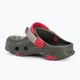 Crocs All Terrain Kids Ciabatte oliva polverosa 4