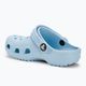 Crocs Classic Clog T infradito per bambini in calcite blu 4