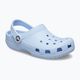 Crocs Classic Clog T infradito per bambini in calcite blu 9
