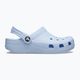 Crocs Classic Clog T infradito per bambini in calcite blu 10
