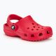 Crocs Classic Clog T infradito per bambini rosso varsity 2