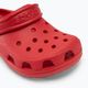 Crocs Classic Clog Bambini infradito rosso varsity 8