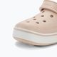 Crocs Crocband Clean Of Court Clog 208477 infradito per bambini al quarzo 8