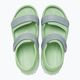 Crocs Crocband Cruiser Sandali per bambini verde chiaro/verde polvere 11