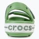 Crocs Crocband Cruiser Sandali per bambini verde chiaro/verde polvere 6