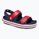 Crocs Crocband Cruiser Bambini sandali navy/varsity red 8