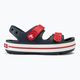 Crocs Crocband Cruiser Bambini sandali navy/varsity red 2