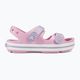 Crocs Crocband Cruiser Bambini Sandali 209424 ballerina/lavanda 2