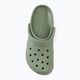 Ciabatte Crocs Classic muschio 6