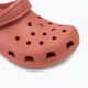 Ciabatte Crocs Classic vino fragola 8