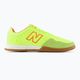 New Balance Audazo V5+ Command IN verde scarpe da calcio da uomo 12