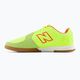 New Balance Audazo V5+ Command IN verde scarpe da calcio da uomo 13