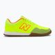 New Balance Audazo V5+ Command IN verde scarpe da calcio da uomo 2