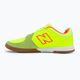 New Balance Audazo V5+ Command IN verde scarpe da calcio da uomo 10