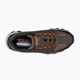 SKECHERS scarpe da uomo Equalizer 5.0 Trail Solix marrone/arancio 11