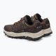 SKECHERS scarpe da uomo Equalizer 5.0 Trail Solix marrone/arancio 3