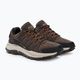 SKECHERS scarpe da uomo Equalizer 5.0 Trail Solix marrone/arancio 4
