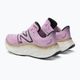 Scarpe da corsa da donna New Balance Fresh Foam X More v4 rosa 3