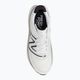 New Balance Fresh Foam X More v4 scarpe da corsa bianche da uomo 6