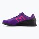 Scarpe da calcio per bambini New Balance Audazo V6 Command JNR IN prism purple 12