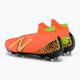New Balance Tekela V4 Pro SG scarpe da calcio uomo neon libellula 3