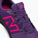 Scarpe da calcio New Balance da uomo Audazo V6 Command IN prism purple 8
