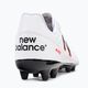 Scarpe da calcio da uomo New Balance 442 v2 Academy FG bianco 9