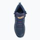 Uomo New Balance Fresh Foam X Hierro Mid scarpe da corsa vintage indigo 14