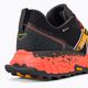 New Balance Fresh Foam X Hierro v7 nero/arancio scarpe da corsa da uomo 9