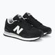 New Balance ML515 scarpe da uomo nere 4