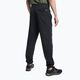 Pantaloni New Balance Essentials Stacked Logo neri da uomo 3