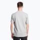 Maglietta New Balance Essentials Stacked Logo grigio atletico da uomo 3