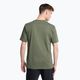 Maglietta New Balance Essentials Stacked Logo verde oliva intenso da uomo 3